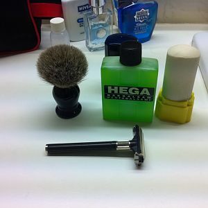 Shave Gear