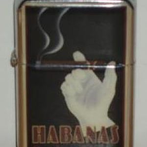 My 'Faux' Zippo Cigar/ Cigarette Lighter