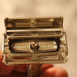1959 Gillette Fatboy opened