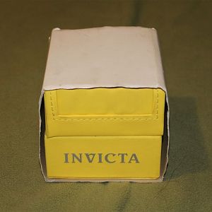 Invicta Box
