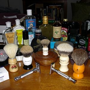 Shave Box 2012 2
