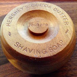 Vintage Hershey's Soap