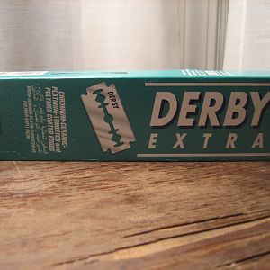 Full box of Derbys
