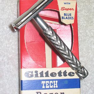 New Tech Razor