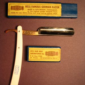 Hess Razor