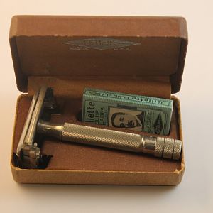 1941 gillette ranger tech