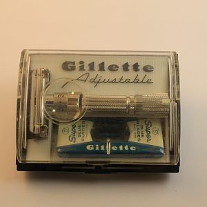 1961 G2 gillette fatboy