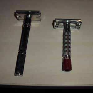 new razor