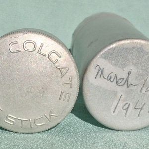 Colgate stick container 1940-03-12