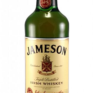 My Favorite Whiskey - Jameson Irish