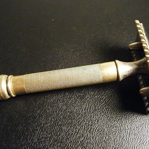 Gillette Old Type