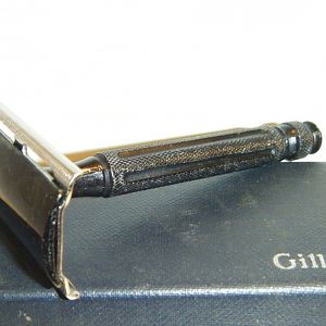 1945 Gillette Contract Tech