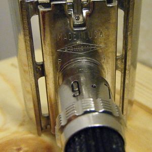 1970 gillette super adjustable