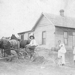 Kasl farm 1901
