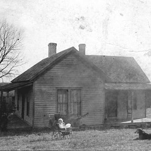 Farm house 1911