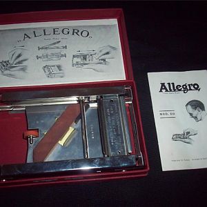 Allegro Model DD