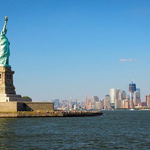 Liberty Island