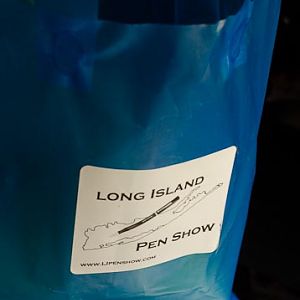 long island pen show-the haul