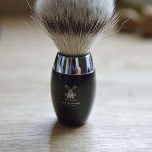 Muhle Kosmo Silvertip Fibre