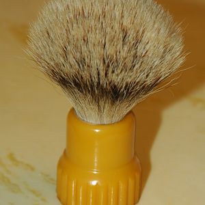 Ever-Ready restored with 20mm silvertip knot