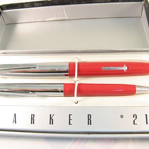 Parker 21 - parkette