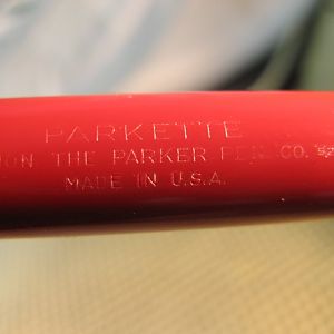 Parker 21 - parkette