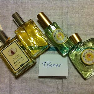 Fragrance Lot