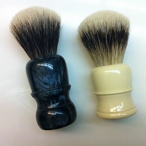 Two new Rudy Vey brushes