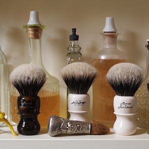 Chiefs' Pow Wow in Broom's Shave Cabinet