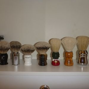 Brush collection