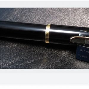 Pelikan M200, black