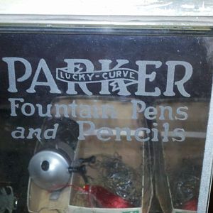 Parker Pen Case