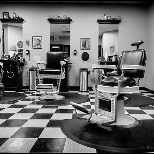 Pomade & Tonic Barbershop
