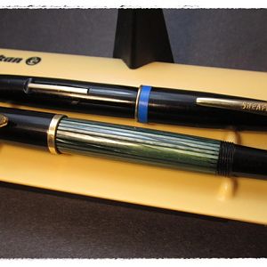 Pelikan400 SheafferAdmiral