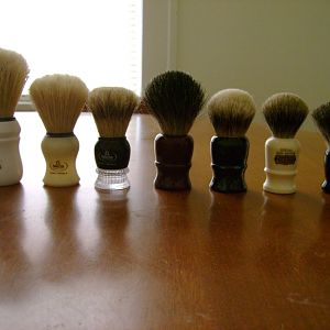 Brush Collection