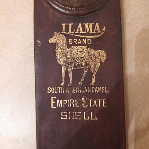 llama strop