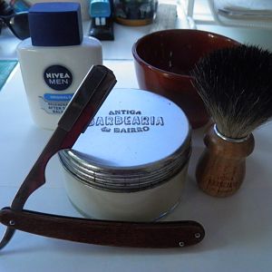 Shaving Gear 2