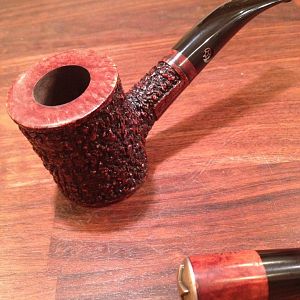 Tinsky BBLE pipe and tamper #27