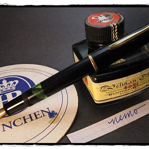 Pelikan 140, black