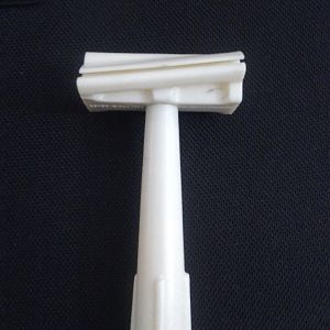 Industria Argentina Slant Razor