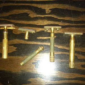 razor collection 1