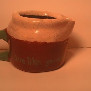 My Clay Scuttle