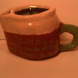 My Clay Scuttle