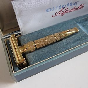 Gillette D1 Toggle