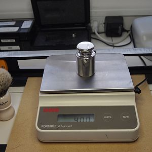 balance 400-g-calibration