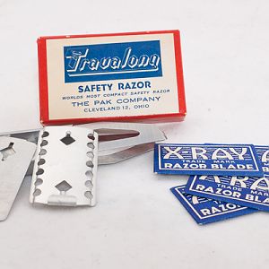 Travel Razor