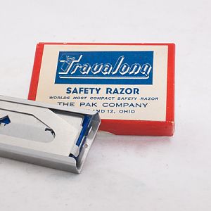 Travel Razor