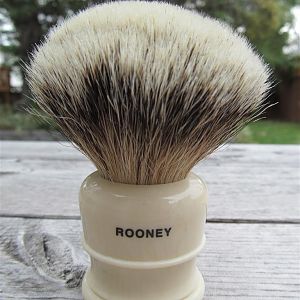 Rooney "Old Style" Chubby, Size Medium, Silvertip
