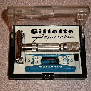 Gillette 1959 E1 Fatboy