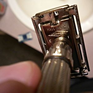 Gillette 1959 E1 Fatboy